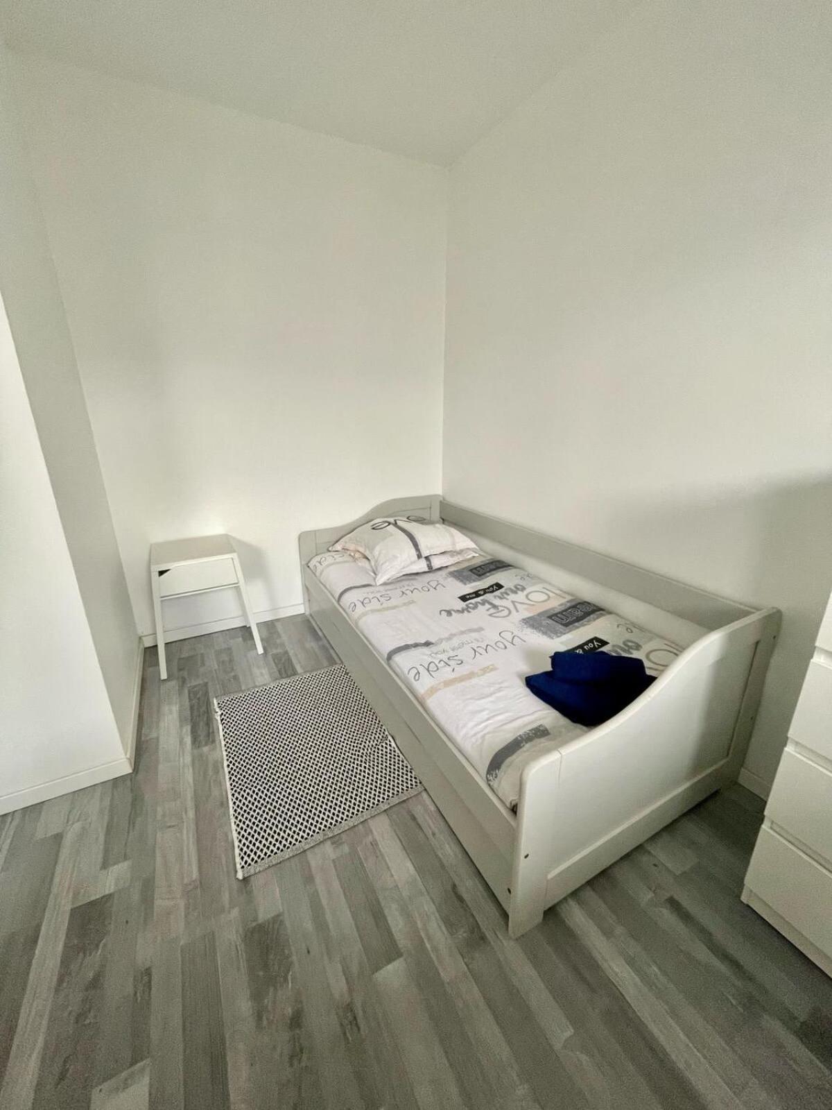 Duplex Montereau Centre - Chez Marc Apartment Luaran gambar
