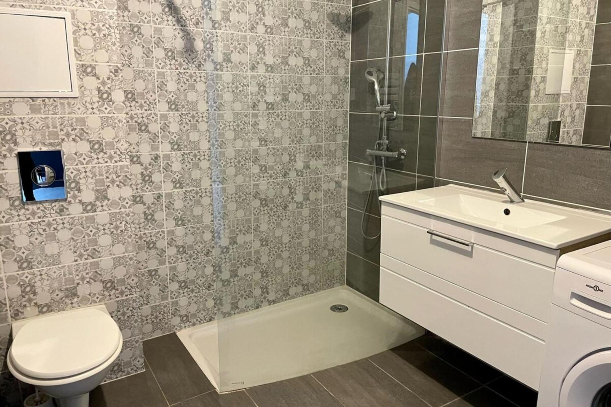 Duplex Montereau Centre - Chez Marc Apartment Luaran gambar