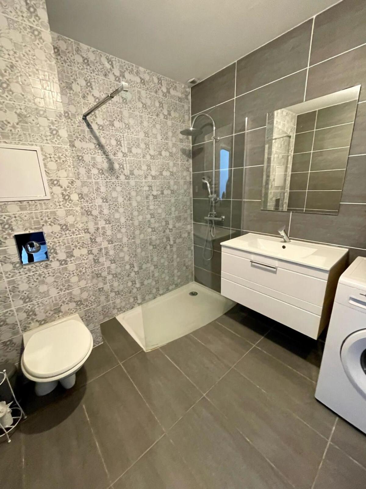 Duplex Montereau Centre - Chez Marc Apartment Luaran gambar